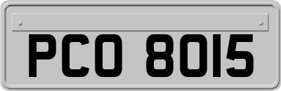 PCO8015
