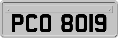 PCO8019