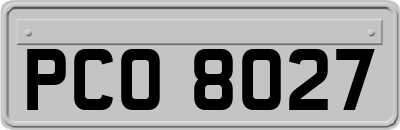 PCO8027