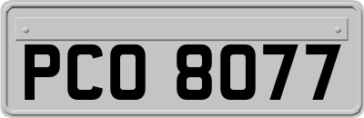 PCO8077