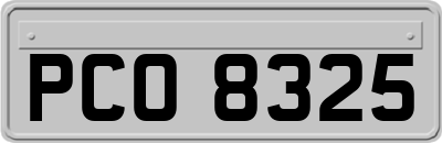 PCO8325