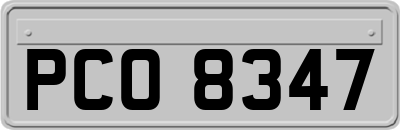 PCO8347
