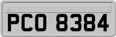 PCO8384