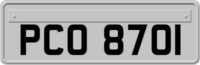 PCO8701