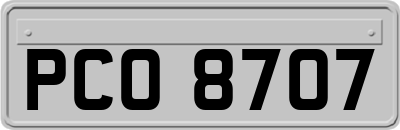 PCO8707