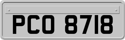 PCO8718