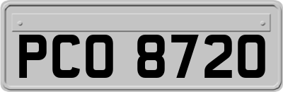 PCO8720
