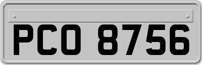 PCO8756