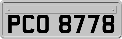 PCO8778