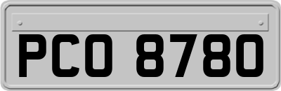PCO8780