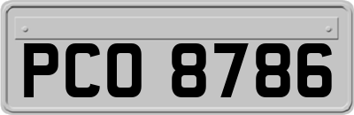 PCO8786