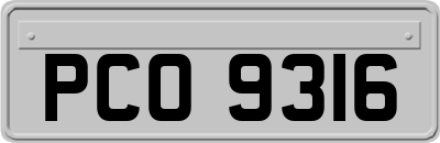 PCO9316