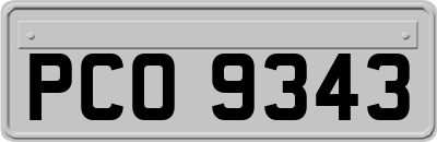 PCO9343