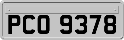PCO9378