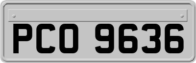 PCO9636
