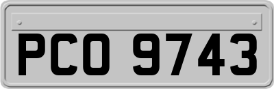 PCO9743