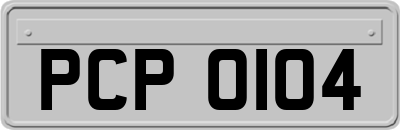 PCP0104