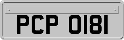 PCP0181