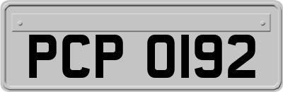 PCP0192