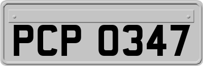 PCP0347