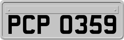 PCP0359