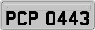 PCP0443