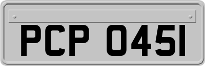 PCP0451