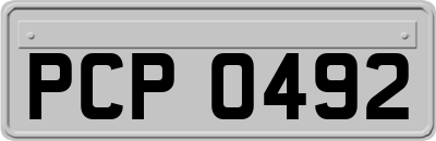 PCP0492