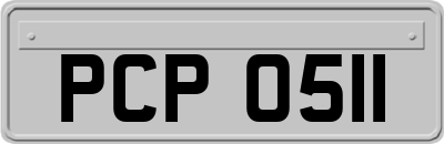PCP0511