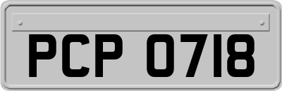 PCP0718