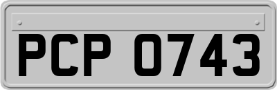 PCP0743