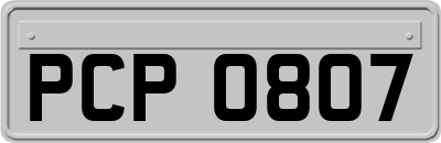 PCP0807