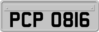 PCP0816