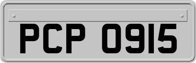 PCP0915