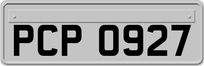 PCP0927