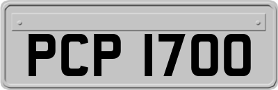PCP1700