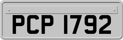 PCP1792