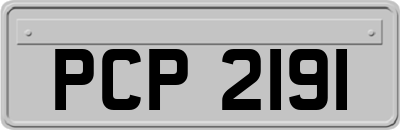 PCP2191