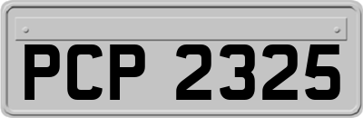 PCP2325