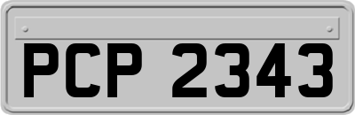 PCP2343