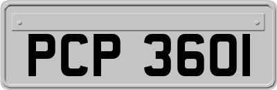 PCP3601