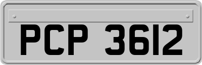 PCP3612