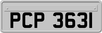 PCP3631
