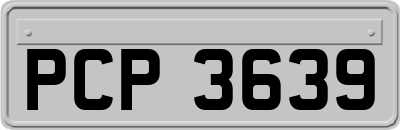 PCP3639