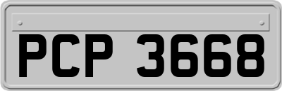 PCP3668
