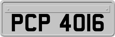 PCP4016