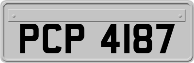PCP4187