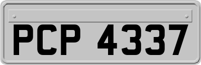 PCP4337