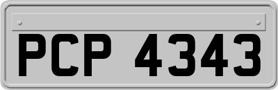 PCP4343