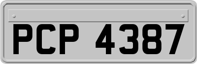 PCP4387
